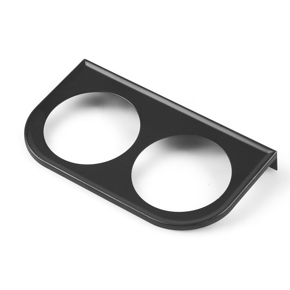 Universal 52mm Dual Gauge Under Dash Mounting Bracket Pod Q