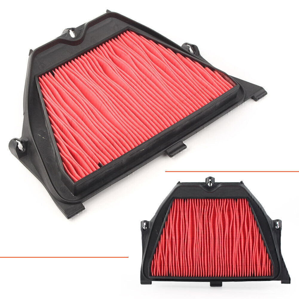 1xAir Filter Cleaner Element for Honda CBR600RR 03-2006 2004 2005 #17210-MEE-000 Q