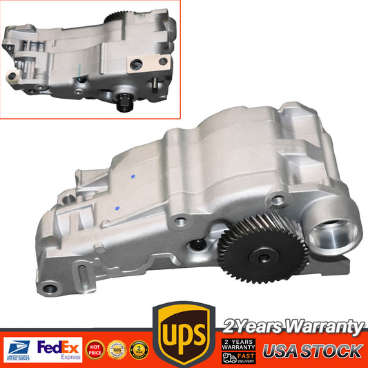 Oil Pump Fit For 2.0T for BMW E81 E87 E88 E82 E83 E46 E90 E91 E92 E93 X1 X3 N46 120i Q