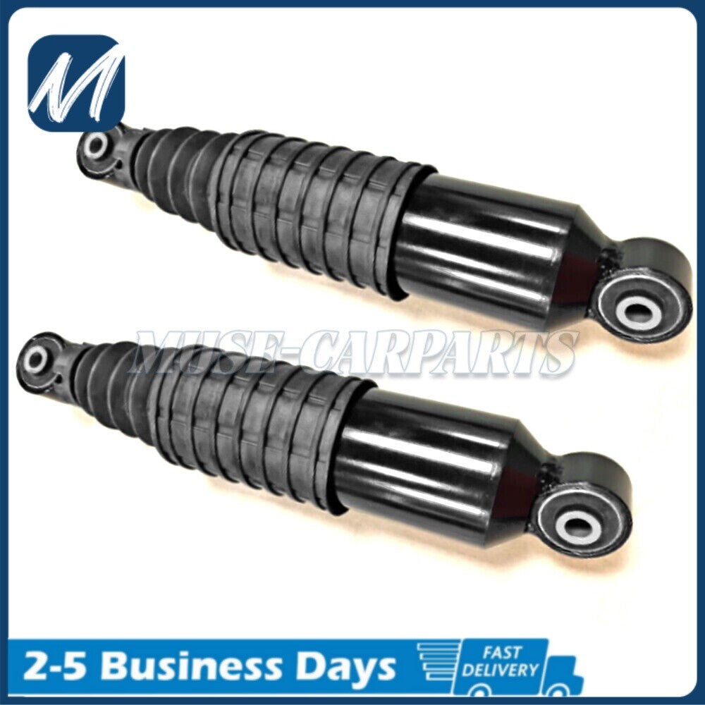 2-piece rear L&R shock absorber strut assembly for Land Rover Freelander 2 LR2 06-14 with EDC
