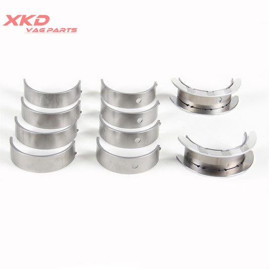 2.0T Crankshaft Main Bearing Set Fit for BMW 220i 520i X4 X5 X6 11217598967 Q