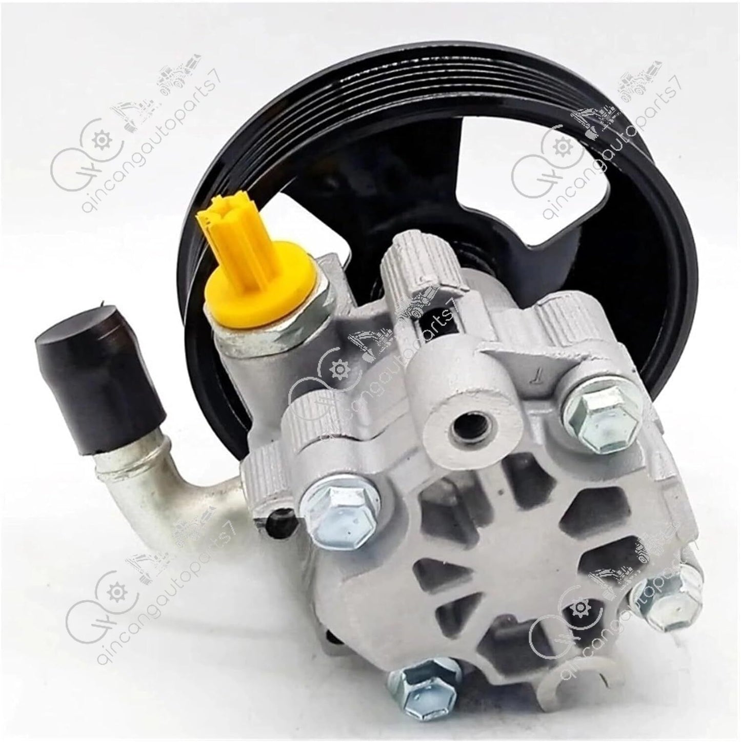 for Cadillac CTS 2.8L 3.0L 3.6L 2004-2017 Power Steering Pump 25770107