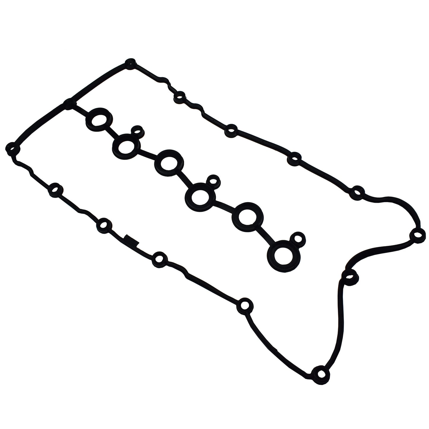 Engine valve cover gasket for for Audi Q7 for VW for Passat Touareg CC for Cayenne - v