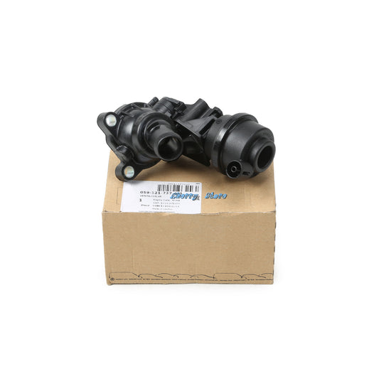 The new coolant control valve is suitable for Audi Q5 Q7 3.0TDI Quattro CTBC CATA Q