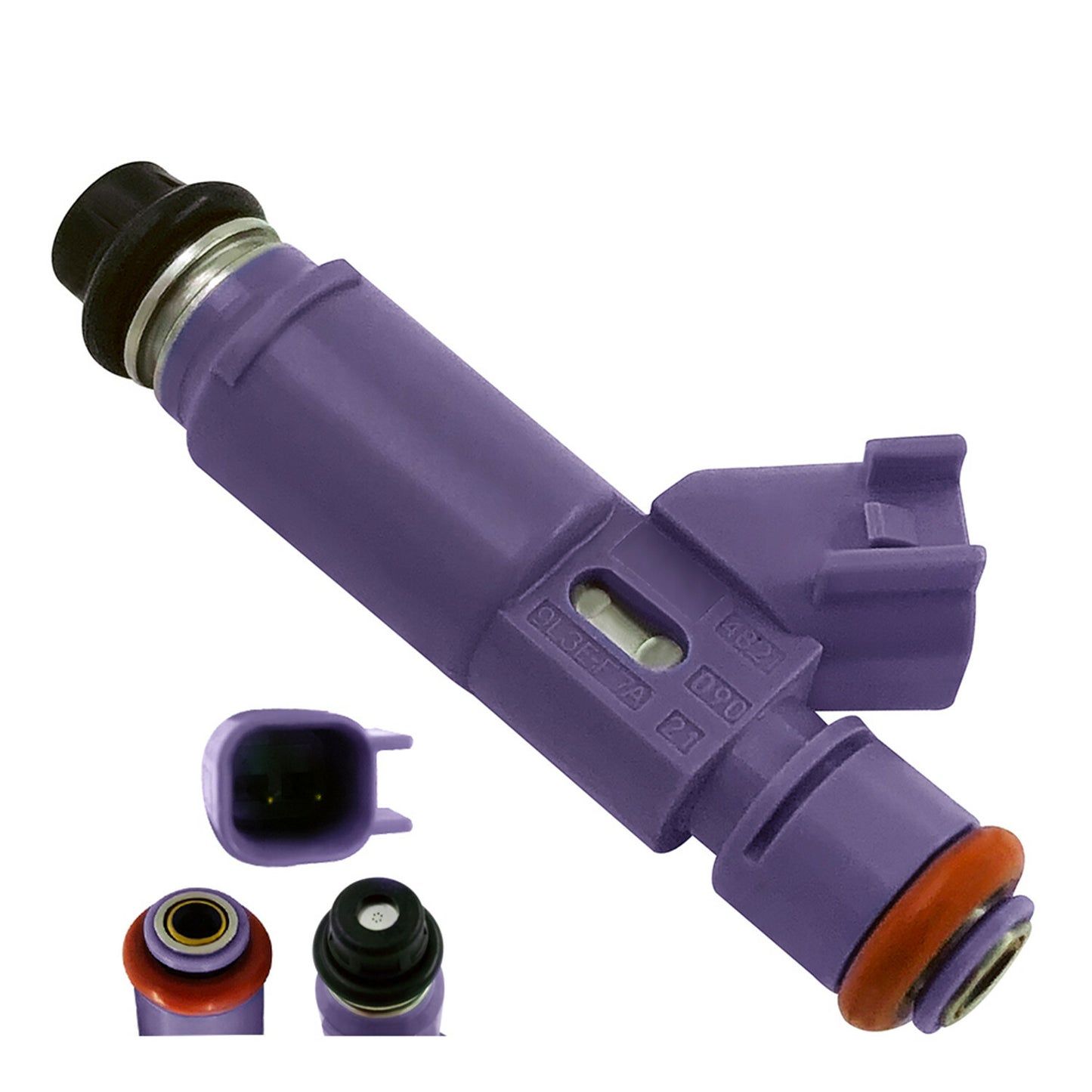 8pcs/lot Fuel Injectors 9L3E-F7A Fits for Dodge Stratus for Ford F-150 for Jeep for Jaguar