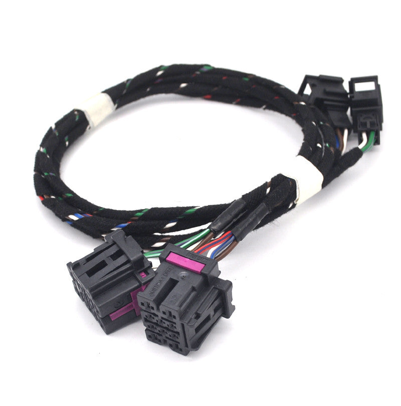 Retrofit Wiring Harness Cable for Seat Heater HEAT MATS adaptor for VW for Golf 7 mk7 v
