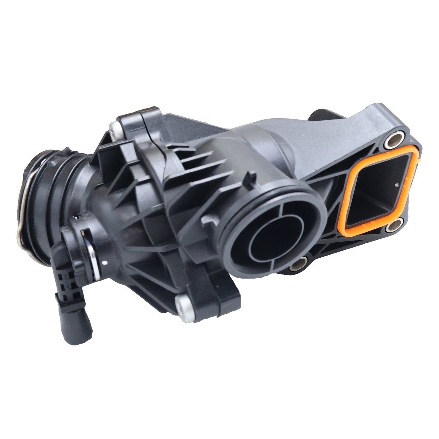 New Engine Coolant Thermostat Housing Assy for Mercedes-Benz W205 C400 W213 E400 Q