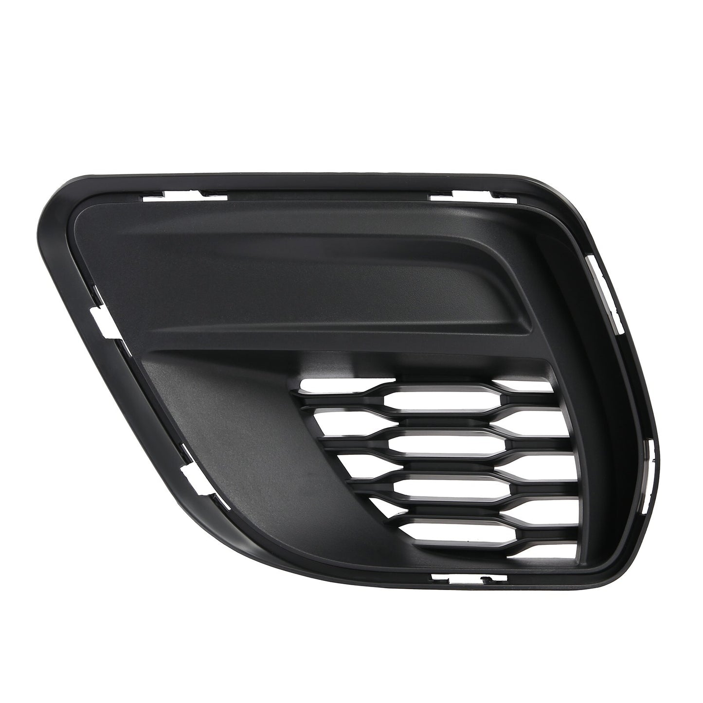 Front drive side light opening cover fog light bezel for 2020-2022 for Dodge charger Q