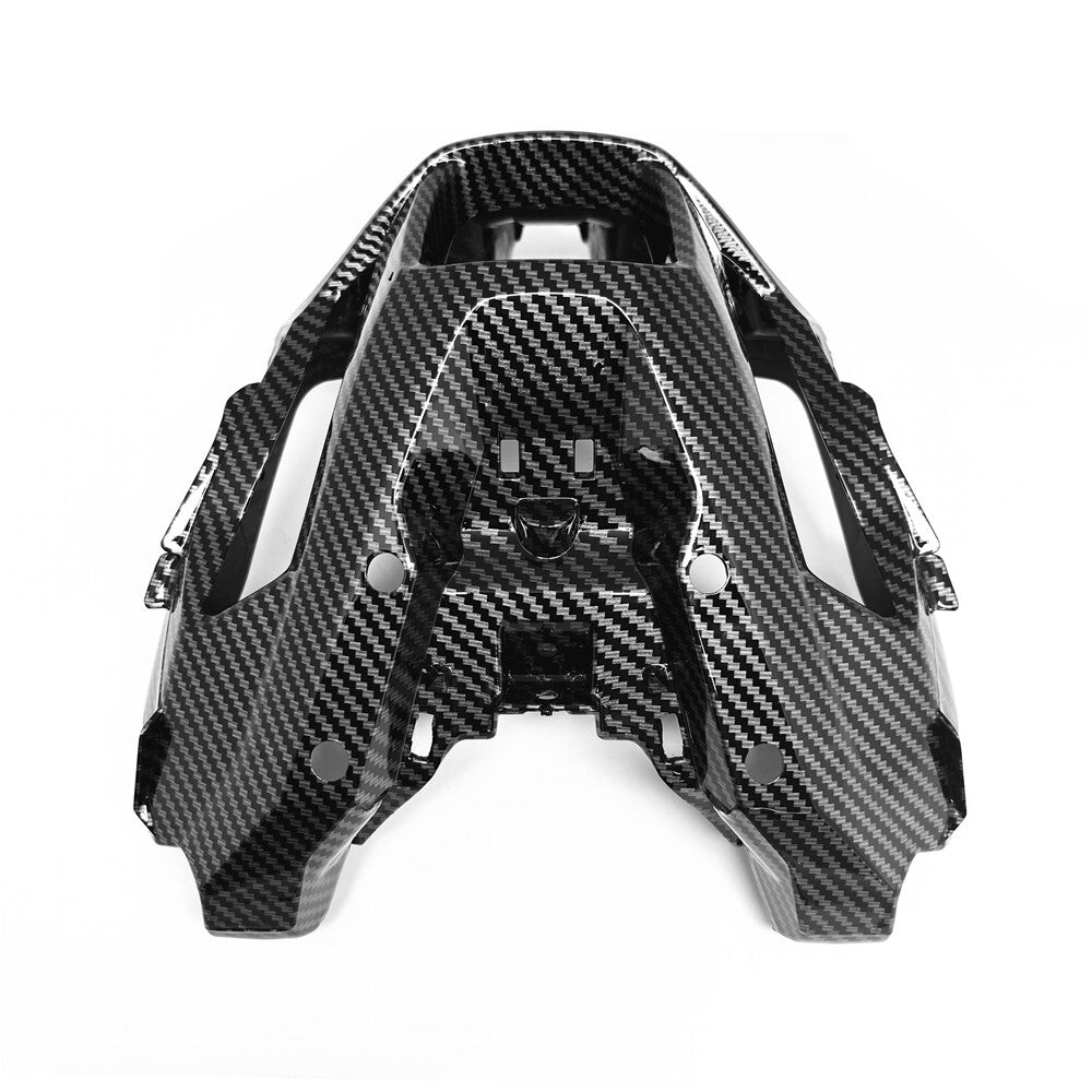 Carbon Fiber Front Mid Headlight Cover Guard Fairing For 2012-2023 for YAMAHA MT-07