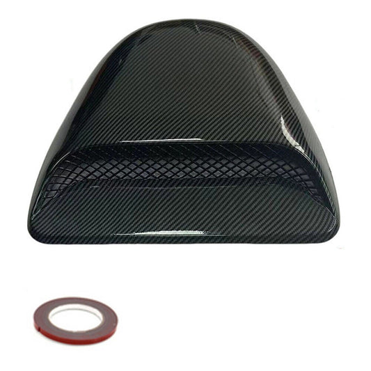 Air Flow Intake Hood Scoop Vent Bonnet Cover Universal Car SUV Decorative Set n