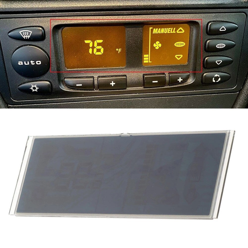 For ,911 (996) 986 Heater A/C Temperature Climate Control Display v