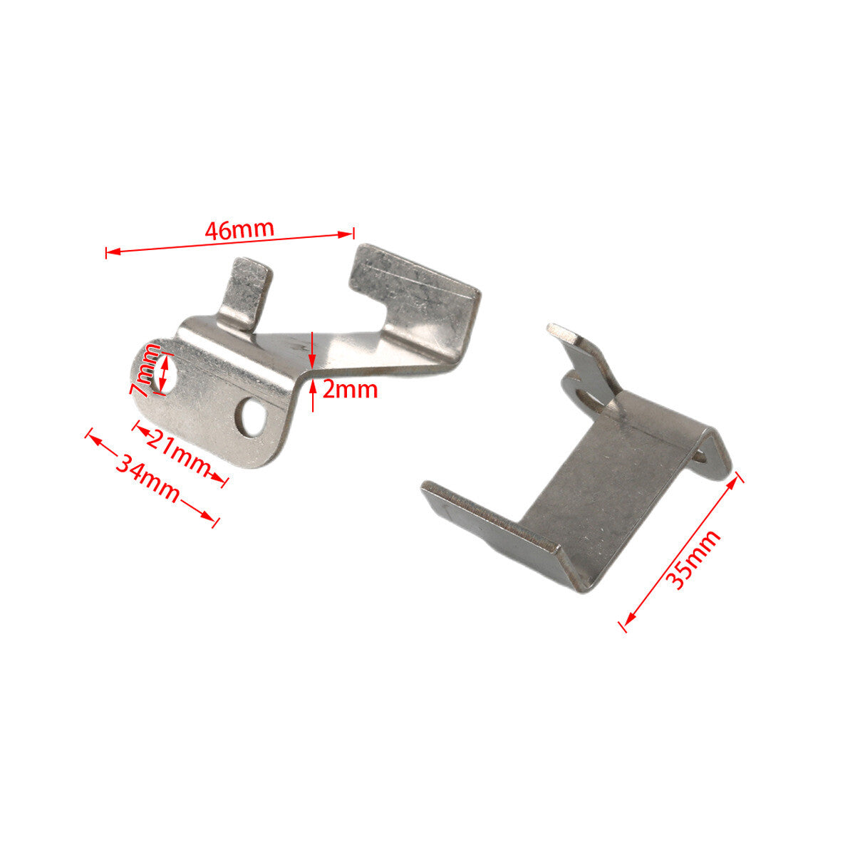 P2015 Repair Bracket Kit Actuator Manifold for Audi 2.7 3.0 TDI 059129086- n