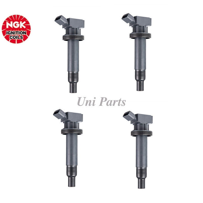 90919T2002 4 sets of ignition coils, equipment manufacturer  for Toyota Celica Matrix and for Chevrolet Prizm 1.8