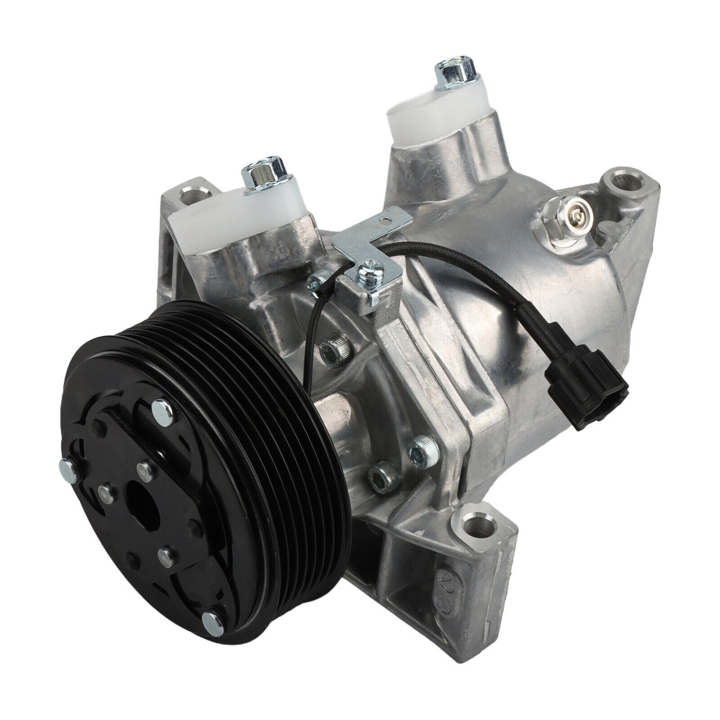 1PC AC Compressor W/Clutch for Nissan Versa Note 1.6L 2014 2015-2017 CO29099C Q