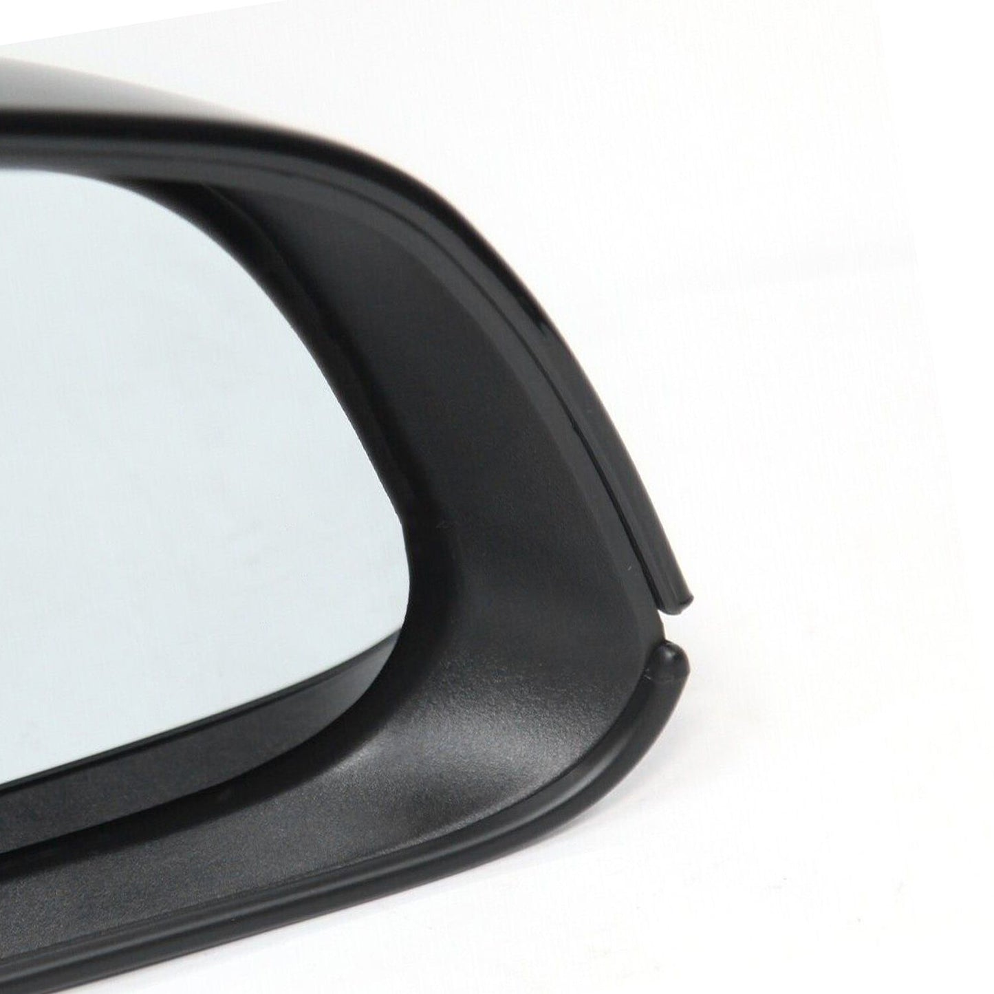 Right Side Mirror Heated Memory Power Fold Black Fits For 2017-23 Model 3 n