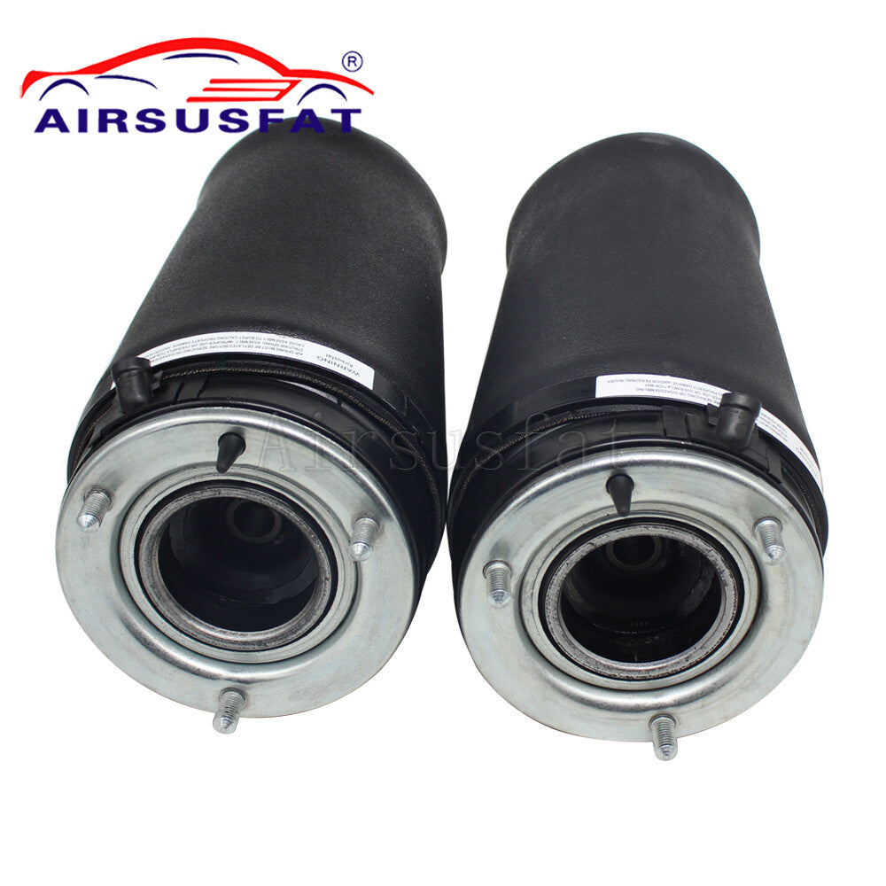 A pair of for Land Rover for Range Rover front suspension air spring bags L322 RNB000750