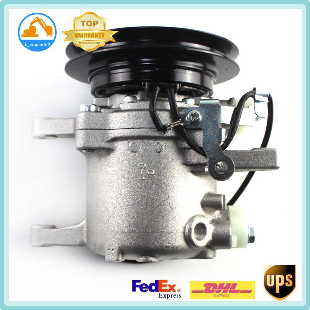 3C581-97590 AC Compressor 447220-6750 for Kubota SVO7E M108S M5040 M7040 M8540