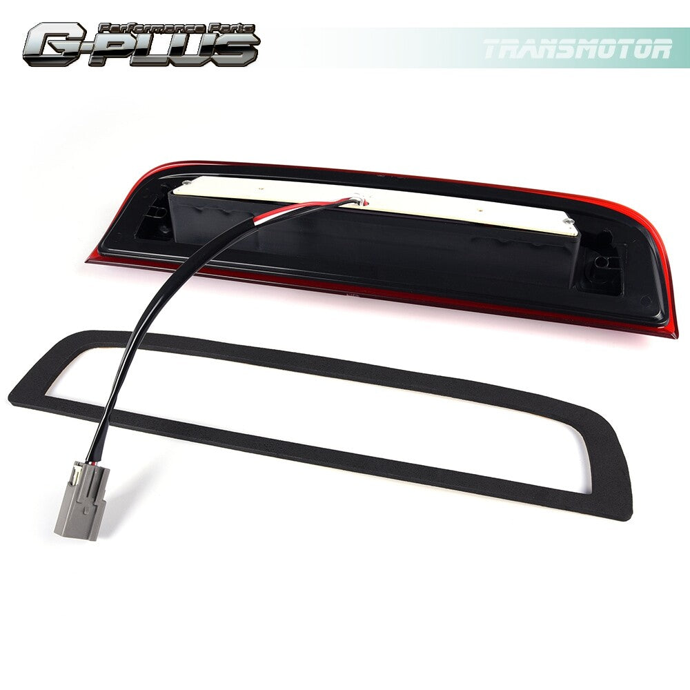 Suitable for 14-18 Silverado for GMC for Sierra LED rear 3Rd third brake light- v