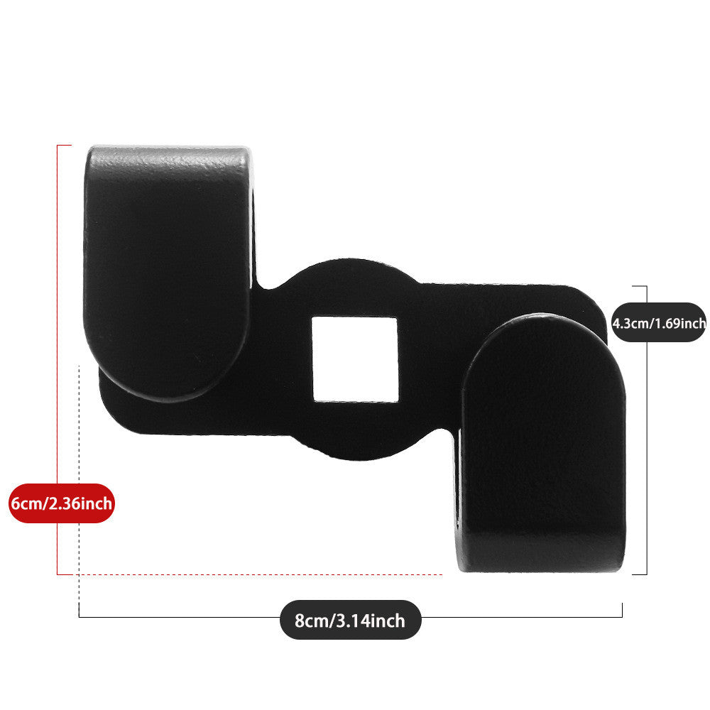Wrench Extender Adaptor for 1/2 Inch Drive Wrench Extend More Leverage Universal Q