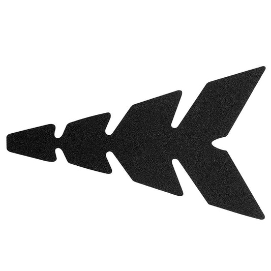 Universal Motorcycle Oil Gas Fuel Tank Pad Sticker Protector Decal for Yamaha