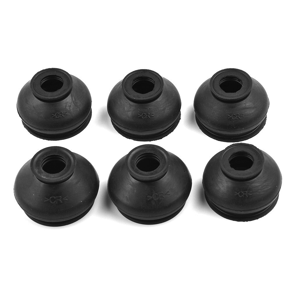 Durable Dust Boot Covers Cap Decor Parts Tie Rod End Universal Vehicle v