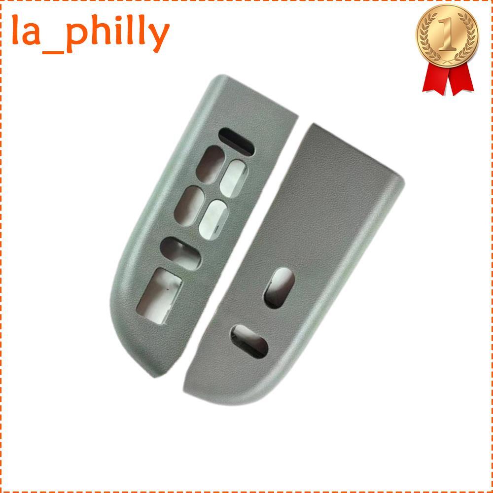 1Pair Front Left Right Door Panel Window Switch Bezel for 2003-2006 Expedition