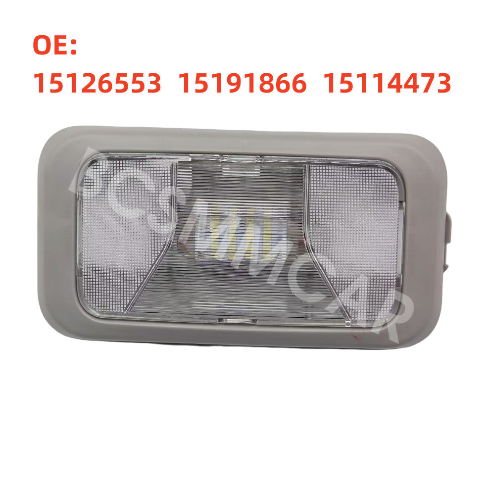 Car Interior Front Dome Light 15114473 Fit for Chevrolet Colorado 2004-2008 Q