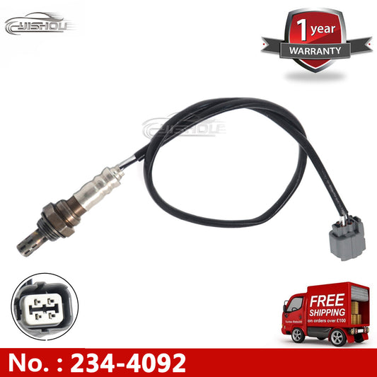 234 - 4092 Downstream O2 Oxygen Sensor for 2001-2005 for Honda for Civic Prelude for Acura (All New)