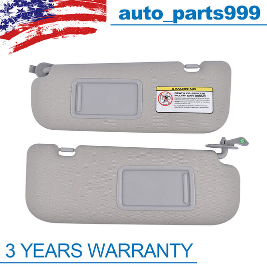 1. Dual sun visors, suitable for Hyundai for Elantra MD 2011, 2012, 2013, 2014, 2015- n