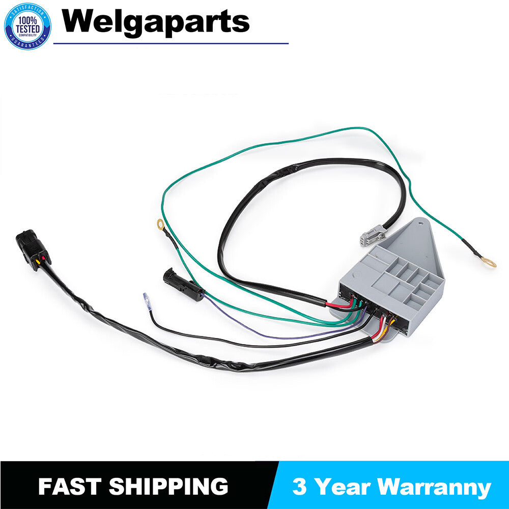 Electric RV Step Control Unit Fit For Lippert Kwikee IMGL/9510 909510000
