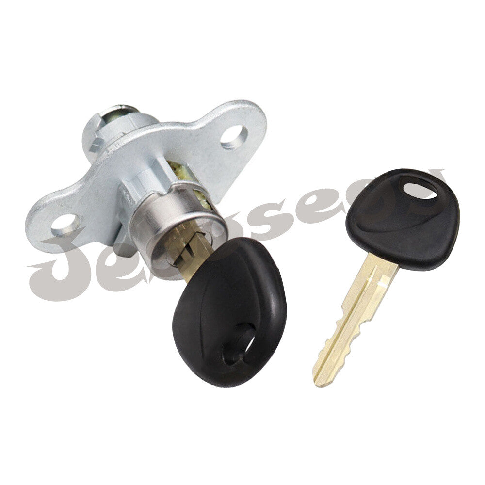 NEW 81250-1EA00 Ignition Lock Cylinder  2Keys Fits 2005-2011 for Honda Accent Q