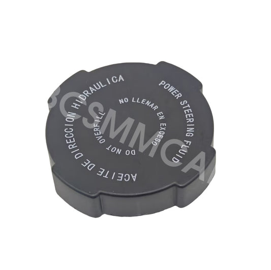 Power Steering Fluid Reservoir Bottle Cap Lid Fit for Nissan Titan XD 2016-2019 Q