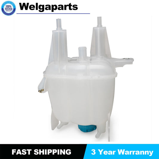 Radiator Coolant Overflow Tank For 2014-21 for Ram Promaster 3500 2500 1500 3.0 3.6L