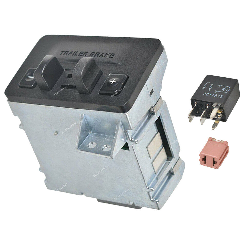 For 12-14 for Ford F-150 BL3Z19H332AA Dashboard Trailer Brake Control Module Kit