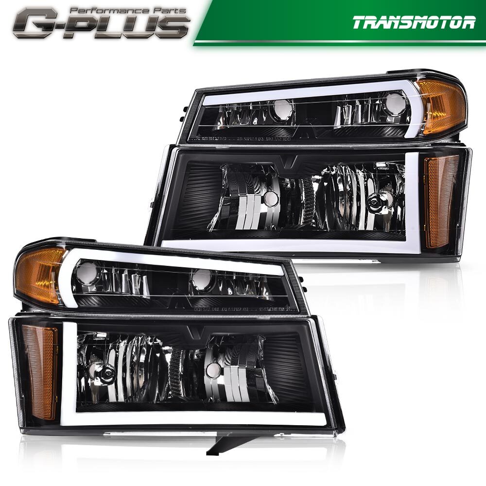 Colorado LED DRL Tianshui + Tianshui powder - v