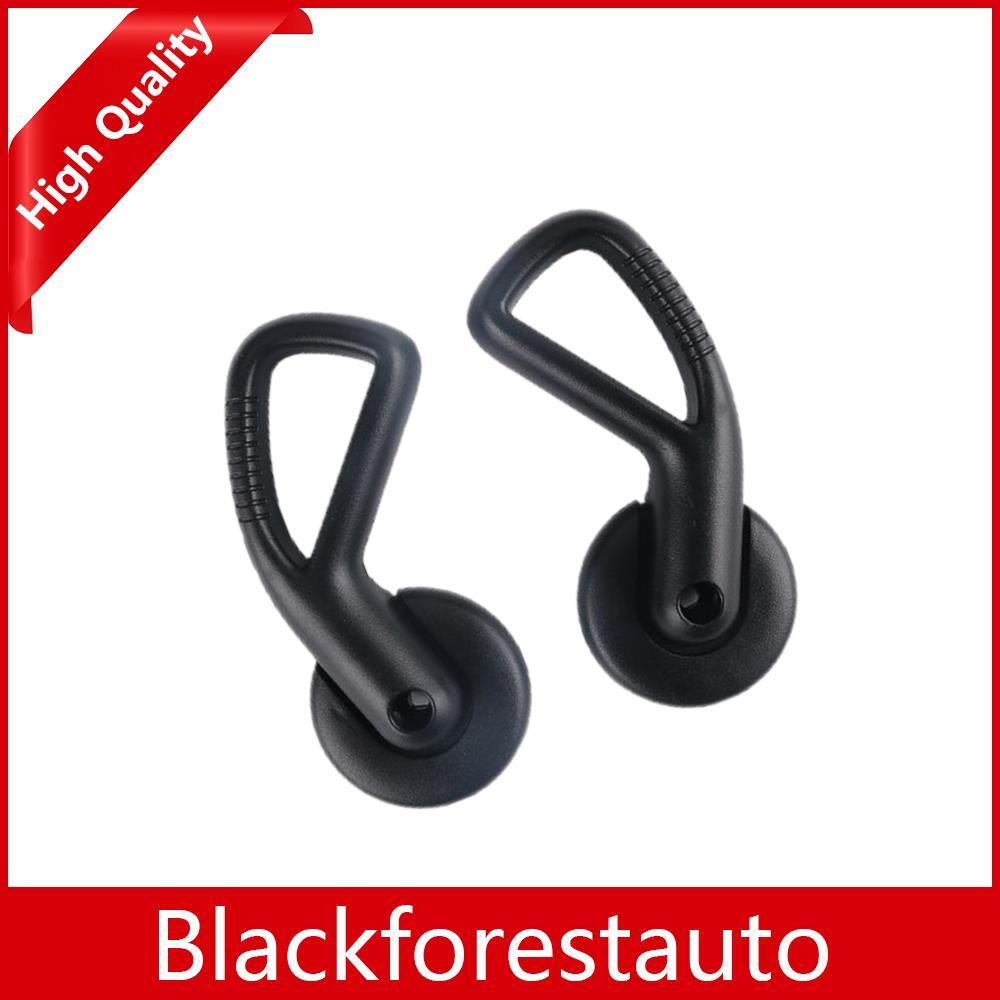 Pair for Seat Adjuster Knob Adjust Lever Handle LHRH for Peugeot 206 207 for Citroen C2 Q