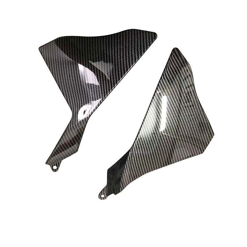 Carbon fiber side panel ECU center trim fairing suitable for YAMAHA YZF R1 R1M/S 2015-2019