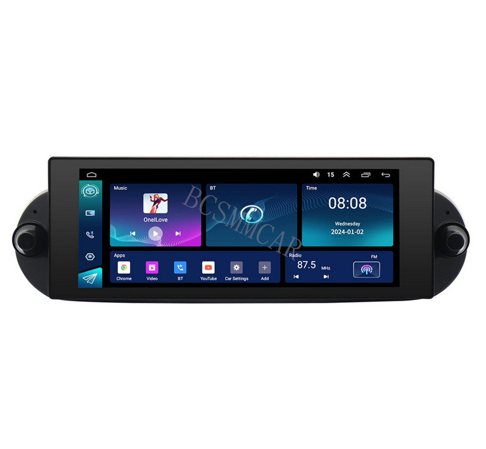 6.8in Android 13 Headunit Radio GPS Navigation Wifi Fit for VW Beetle 2006-2010