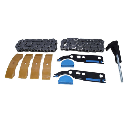 Camshaft timing chain, gasket and tensioner sling camshaft for for VW for Passat for Audi A4- v