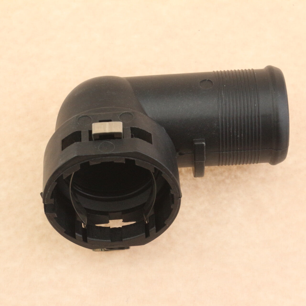 Fits for Hyundai Sonata for Tucson for Kia 2014-2019Lower Radiator Hose Connector 254851J000