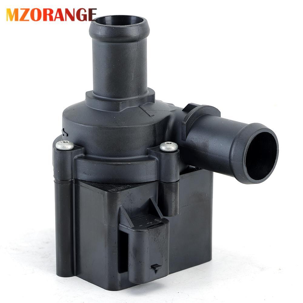 F¨¹r for Audi for VW for Seat for Skoda 2.0 T Zusatzwasserpumpe Wasserpumpe Pumpe 5Q0965561B