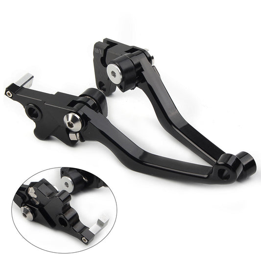 CNC Pivot Clutch Brake Levers for Suzuki DRZ400S DRZ400SM DRZ400E 2000-2022 Q