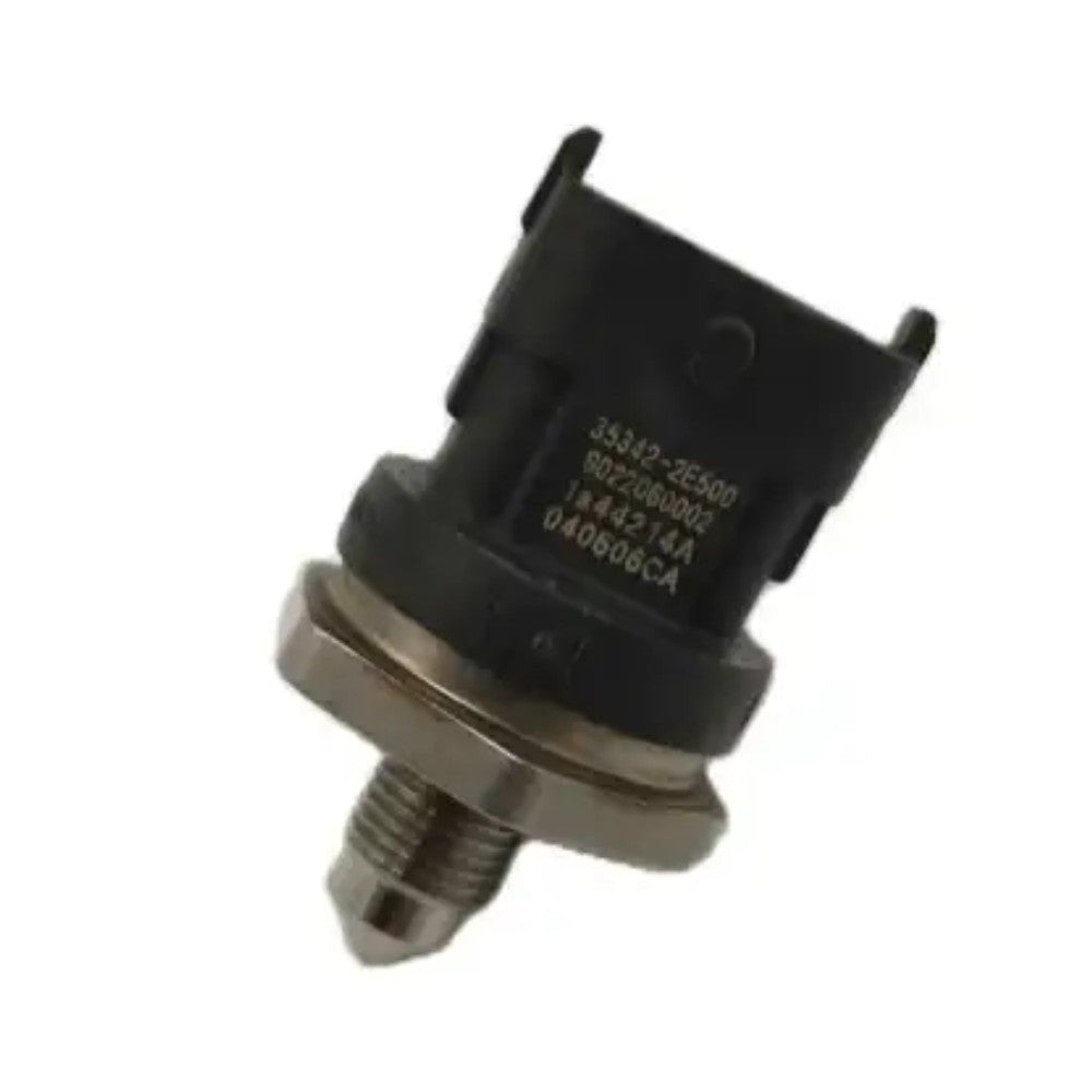 fuel pressure sensor compatible with for Hyundai and for Kia models 353422E500 (12-19).
