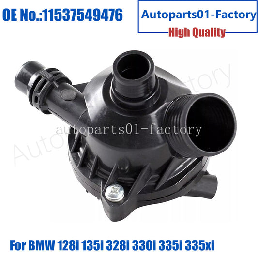 11537544788 New Thermostat Housing for BMW 128i 135i 328i 330i 335i 335xi