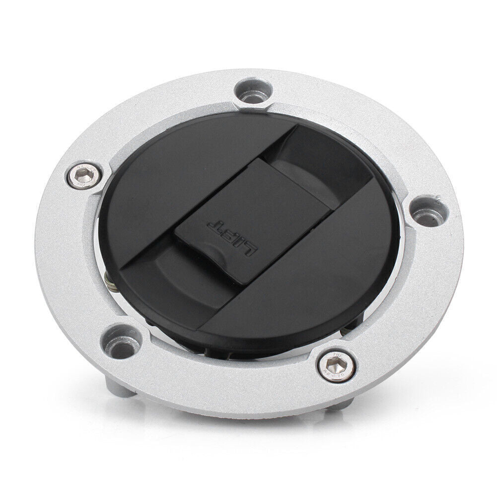 Fuel Gas Tank Cap With 2 Keys for Suzuki 2012-2016 DL650 V-Storm 650;GSX650 Q