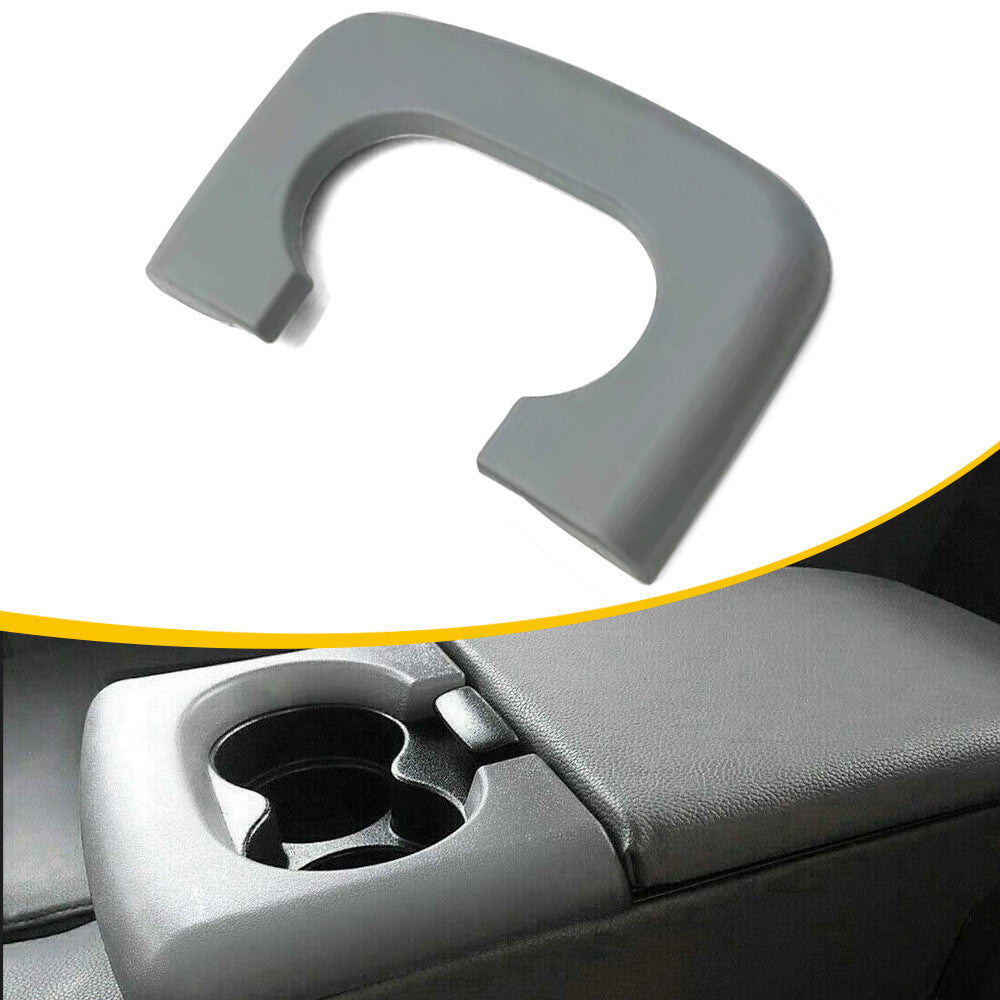 Suitable for 1997-2003 F150 center console cup holders, armrest mats, and bottle holders. n