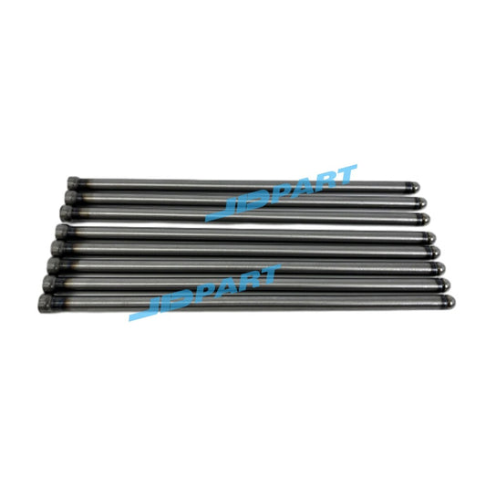 8-piece V3307 valve push rod 94 mm for diesel engine parts -
