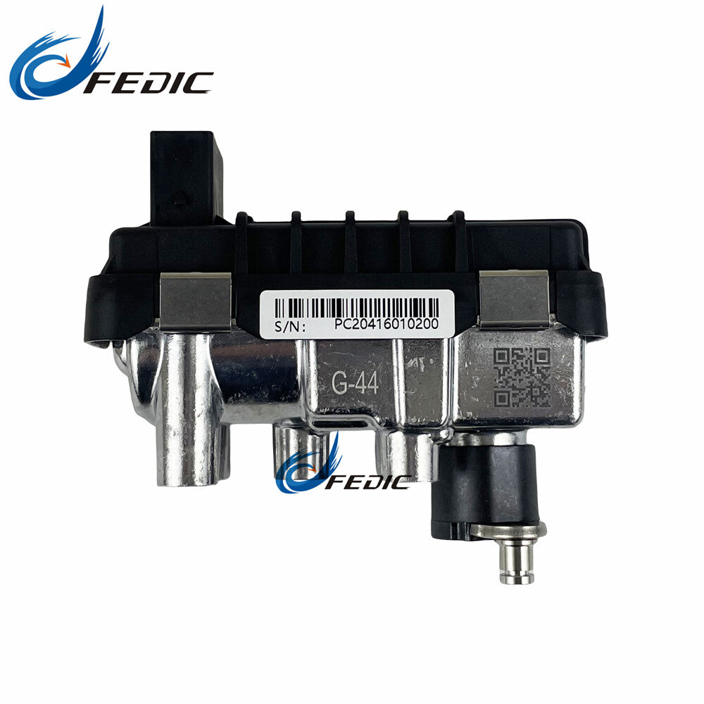 Turbo actuator G-44 752343 752406 6NW009206 for Jaguar S XF XJ 2.7 TDVi 152 Kw