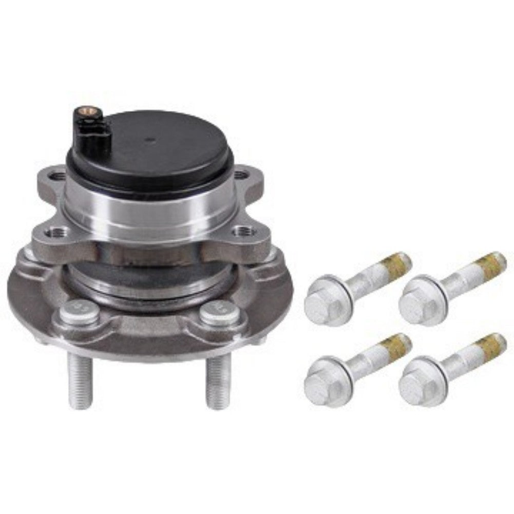 Rear Wheel Bearing and Hub Assembly for Lincoln MKZ 2017-2020 Q