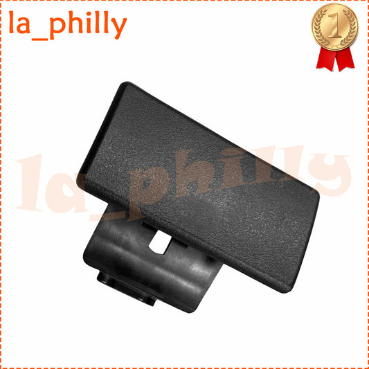 Fit For 2006-12 Colorado Canyon for Hummer H3 10391626 Black Glove Box Door Latch Q